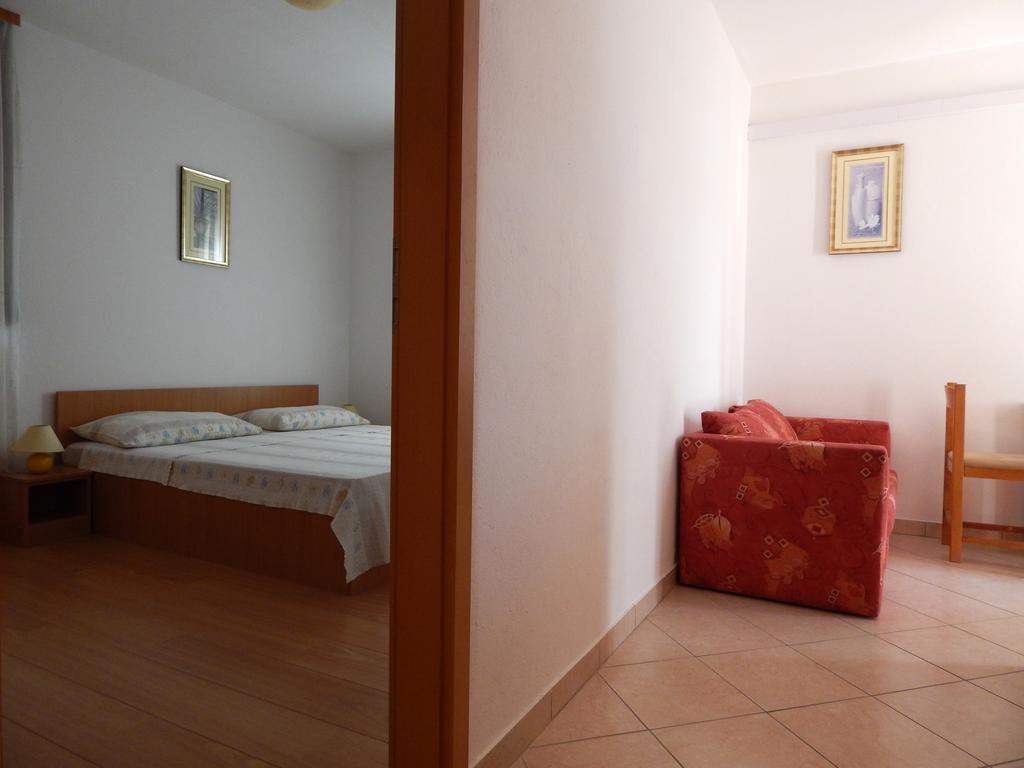 Apartments Marija Pag Town Szoba fotó