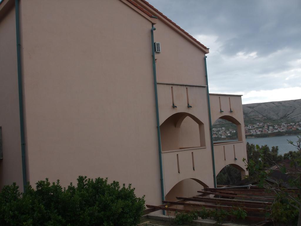 Apartments Marija Pag Town Kültér fotó