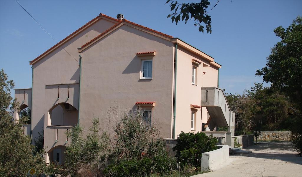 Apartments Marija Pag Town Kültér fotó