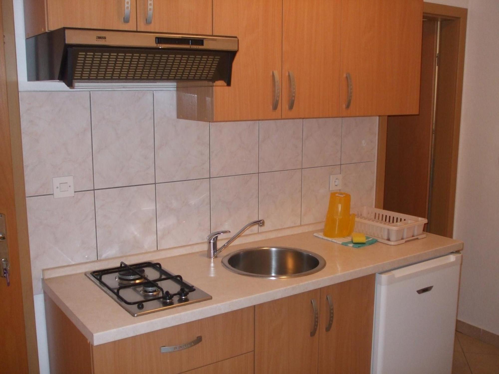 Apartments Marija Pag Town Kültér fotó