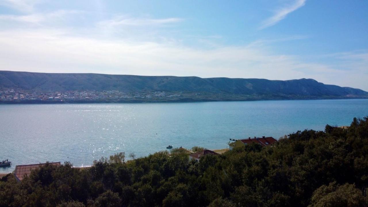 Apartments Marija Pag Town Kültér fotó