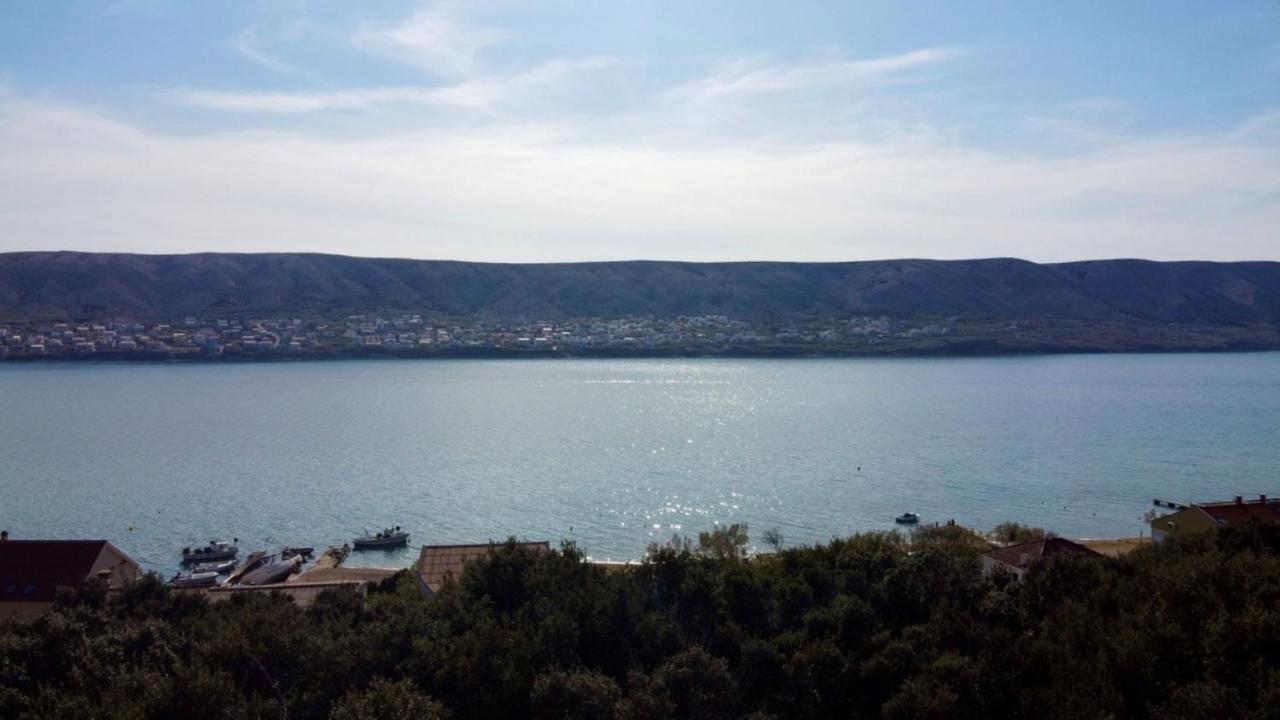 Apartments Marija Pag Town Kültér fotó
