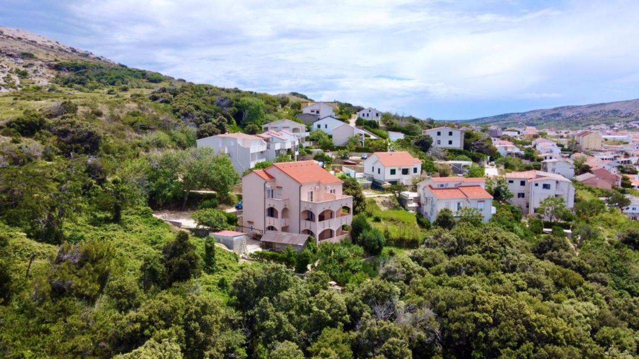 Apartments Marija Pag Town Kültér fotó