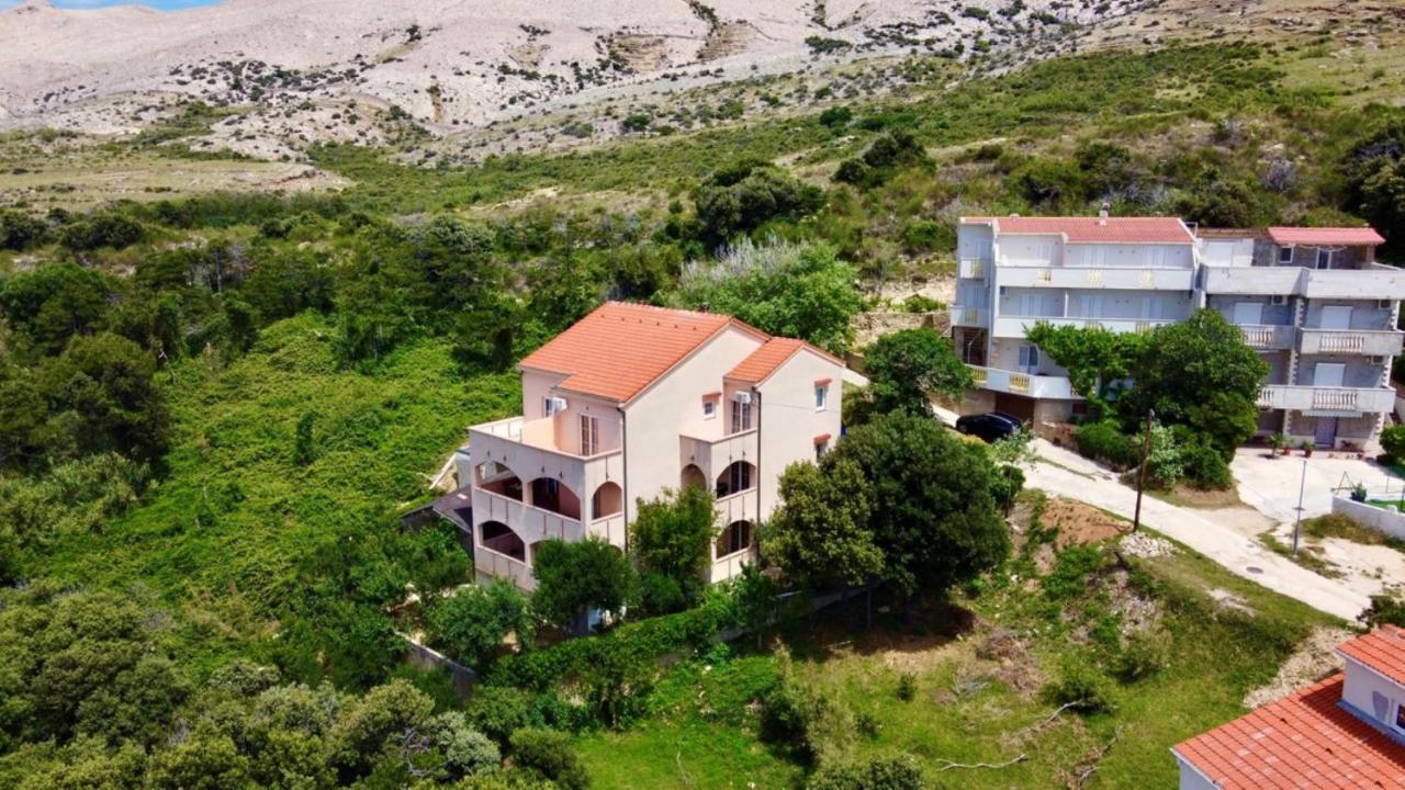 Apartments Marija Pag Town Kültér fotó